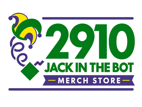 Merch Store - Jack in the Bot (2910)